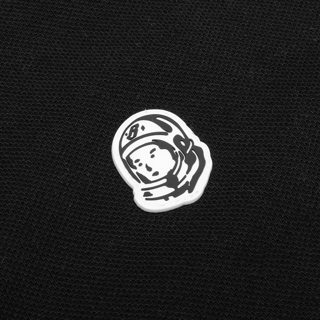 BB Cockpit S/S Polo - Black