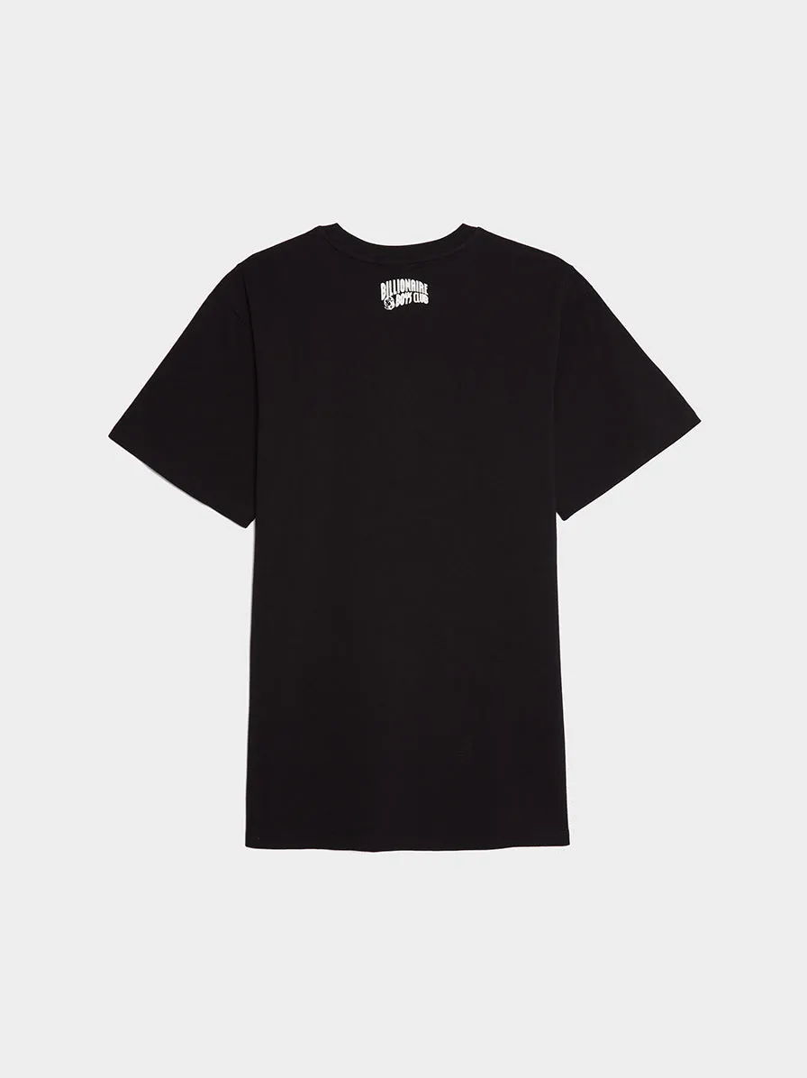 BB Connect SS Tee, Black