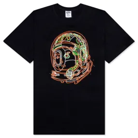 BB Helmet SS Tee - Black