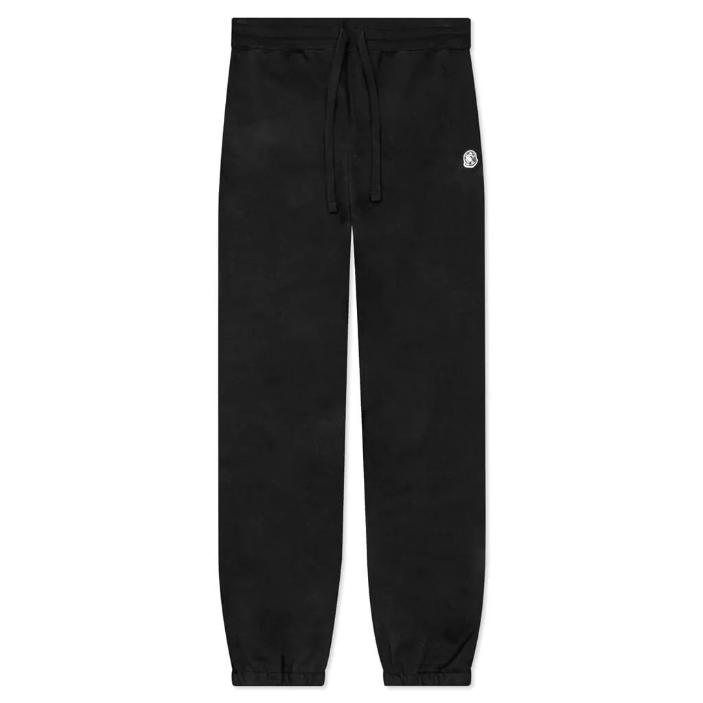 BB Small Arch Sweats - Black