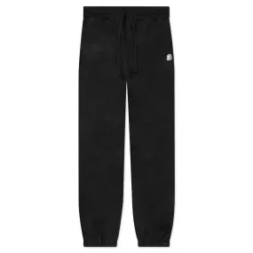 BB Small Arch Sweats - Black