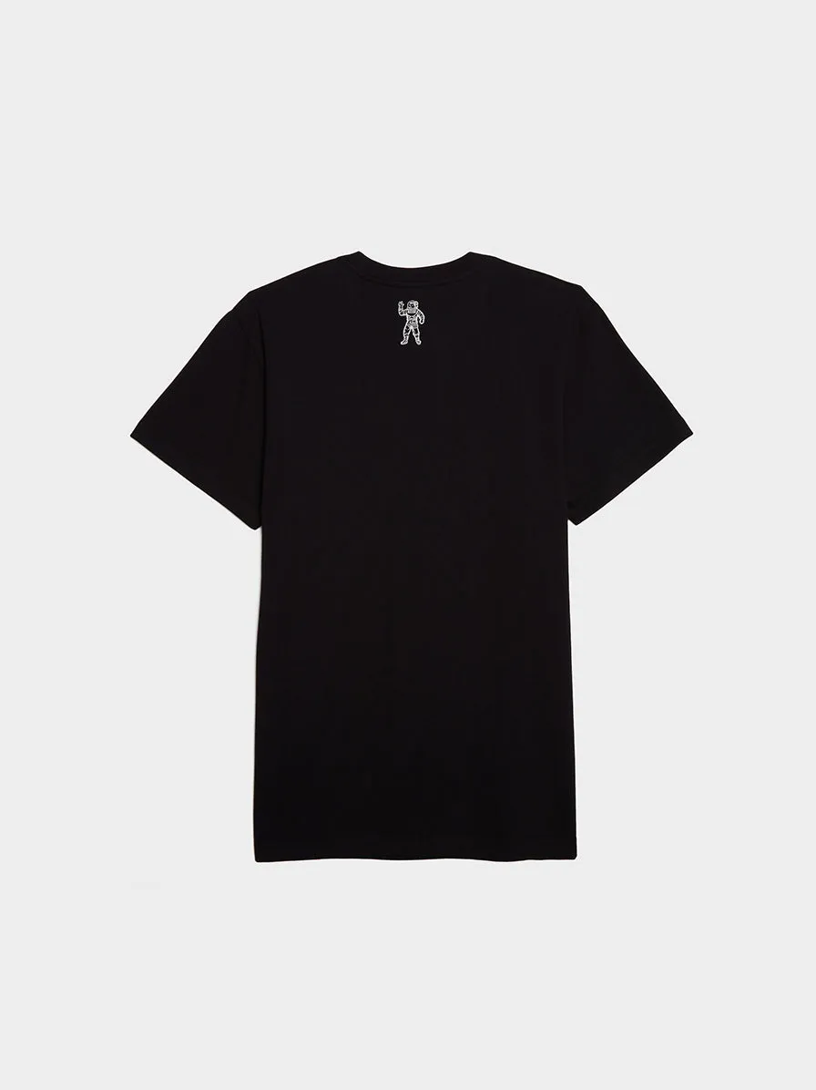 BB Smoke SS Tee, Black