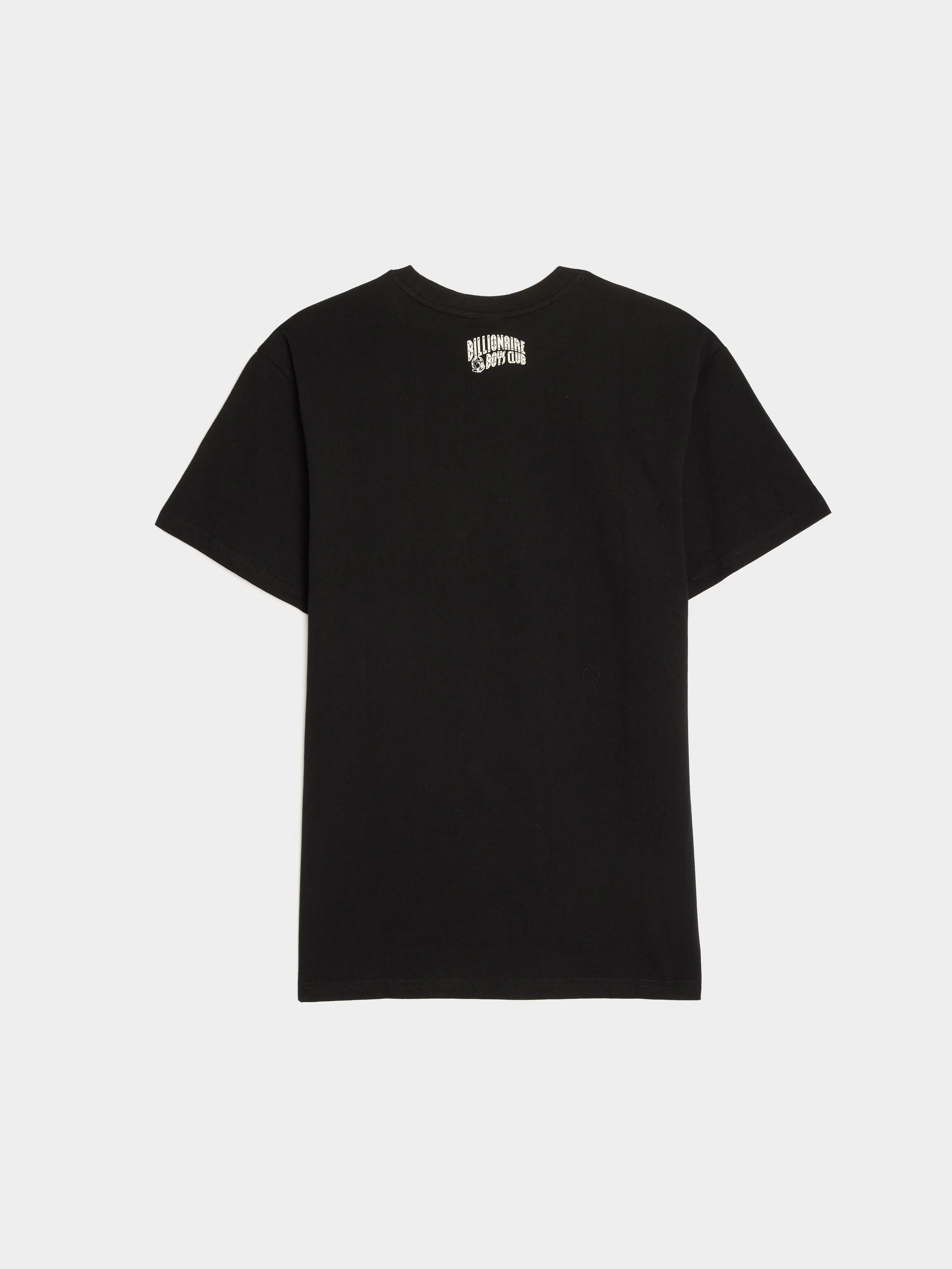 BB Track SS Tee, Black