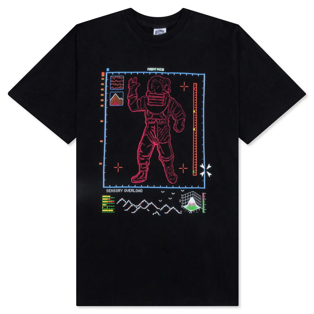 BB Xray S/S Tee - Black