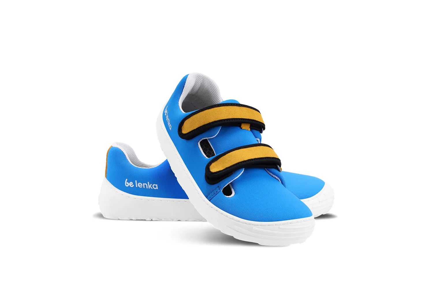 Be Lenka Kids barefoot sneakers Seasiders - Bluelicious