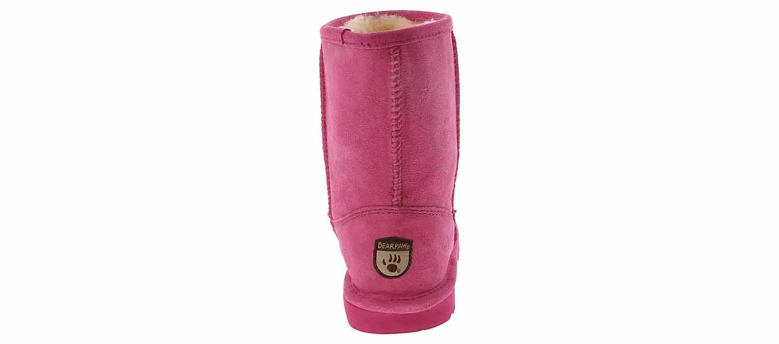 Bearpaw Elle Youth Party Girls’ (13-6) Comfort Boot