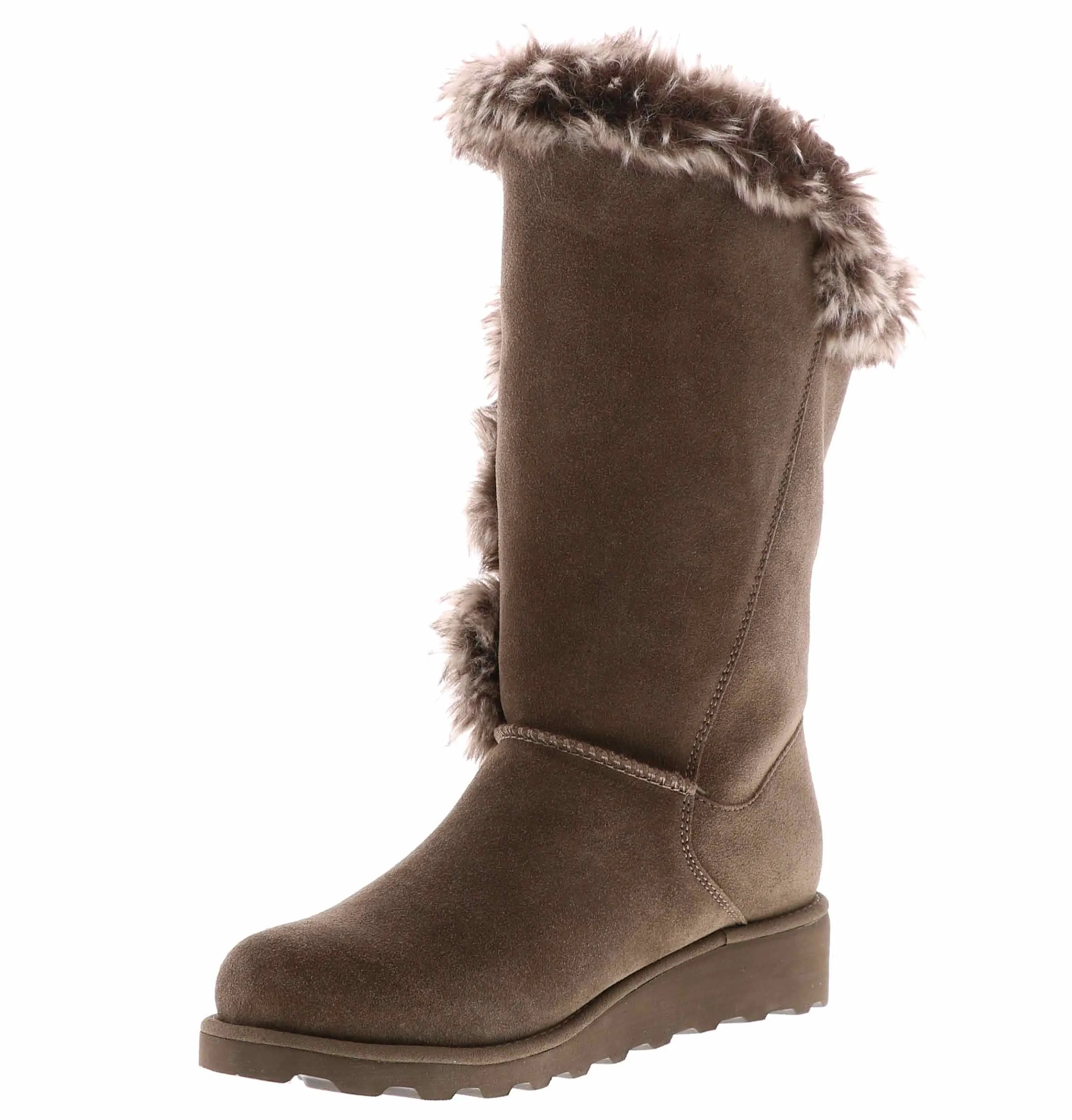 Bearpaw Genevieve Seal Brown Women's Boot