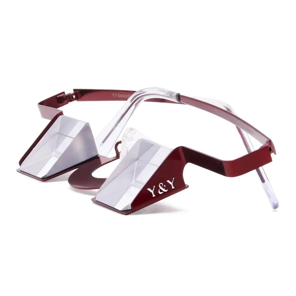 Belay glasses YY Vertical ---Classic Rouge Bordeaux