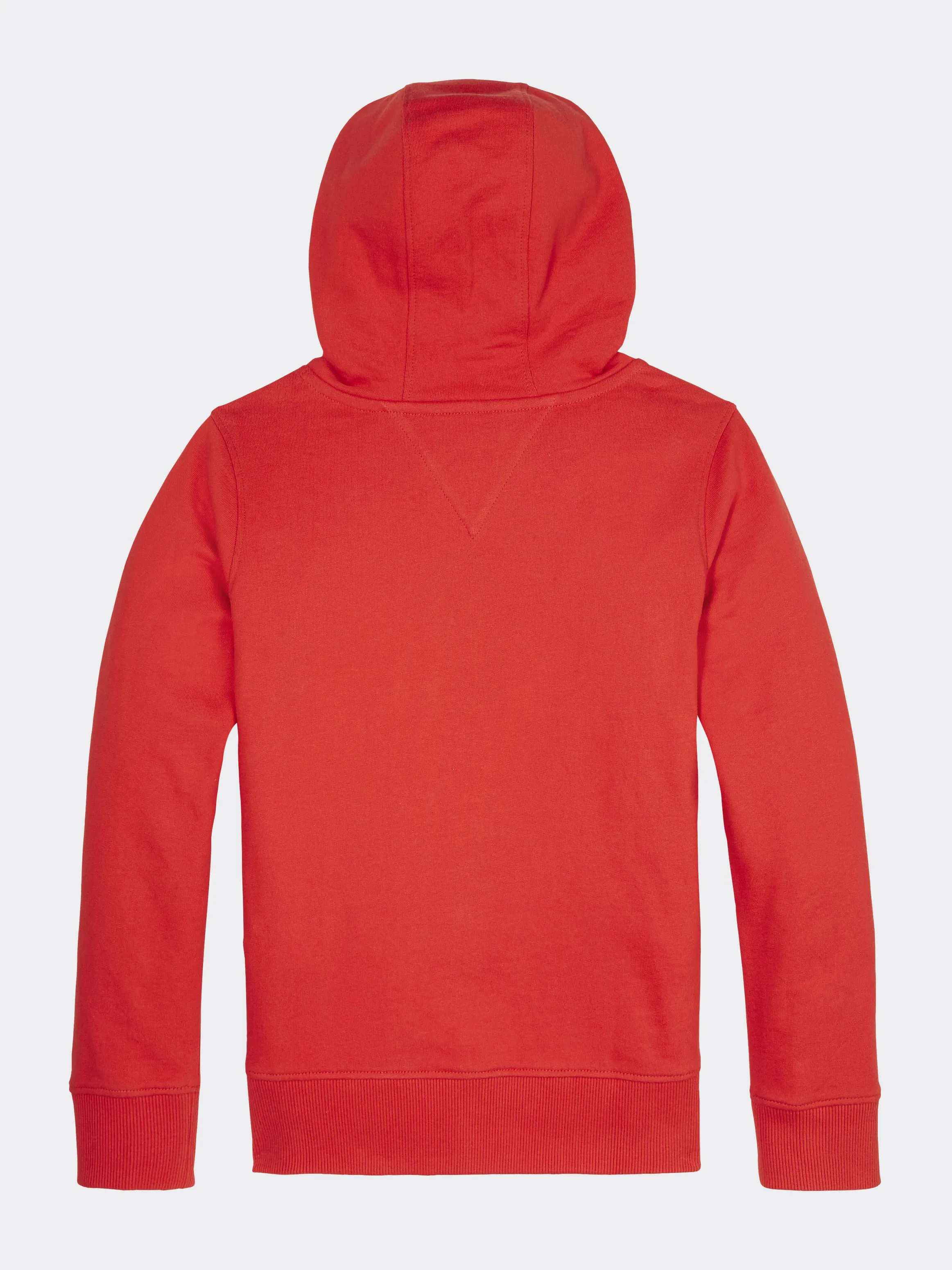 Boys 3-7 Organic Crossover Hoodie | Hoodies | Tommy Hilfiger