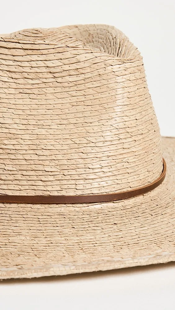 Brixton   Morrison Wide Brim Sun Hat 