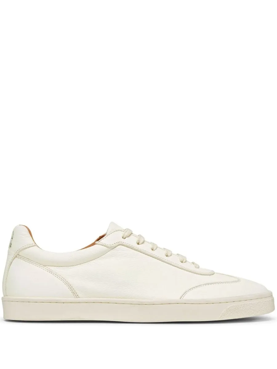 Brunello Cucinelli    Brunello Cucinelli Leather Sneakers