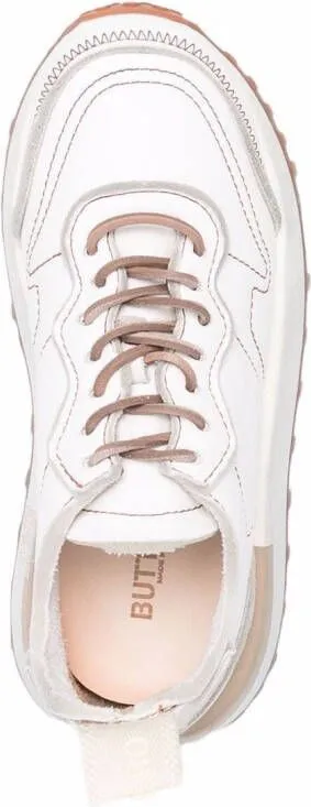 Buttero Futura 30mm low-top sneakers White