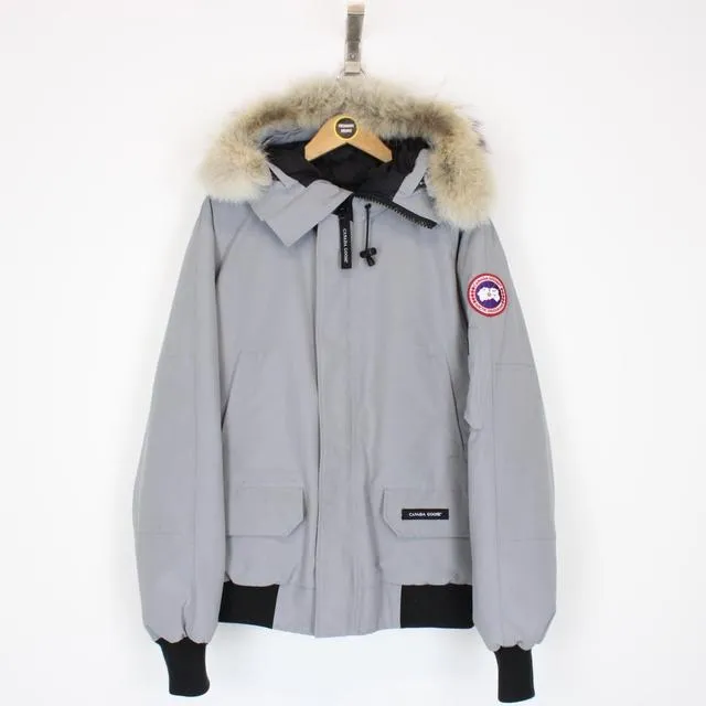 Canada Goose Chilliwack Bomber Down Jacket Medium