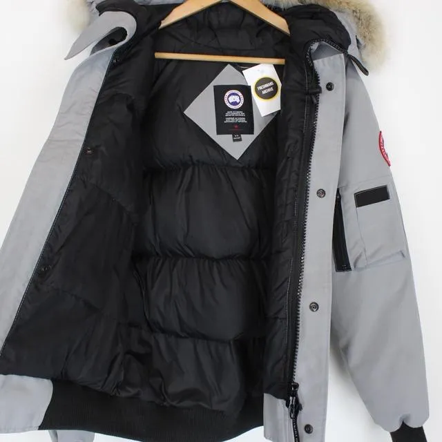 Canada Goose Chilliwack Bomber Down Jacket Medium