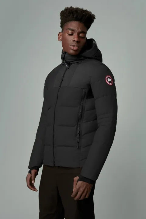 Canada Goose Men's Hybridge Down Coat - A One Clothing