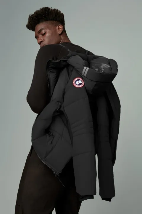 Canada Goose Men's Hybridge Down Coat - A One Clothing