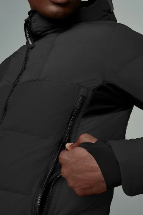 Canada Goose Men's Hybridge Down Coat - A One Clothing