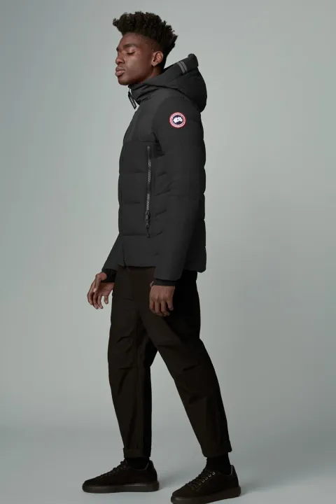 Canada Goose Men's Hybridge Down Coat - A One Clothing