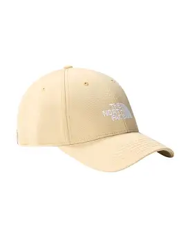 Cappello The North Face Cappello Recycled 66 Classic Hat Khaki Stone