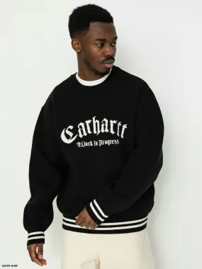 Carhartt WIP Onyx Sweater (black/wax)