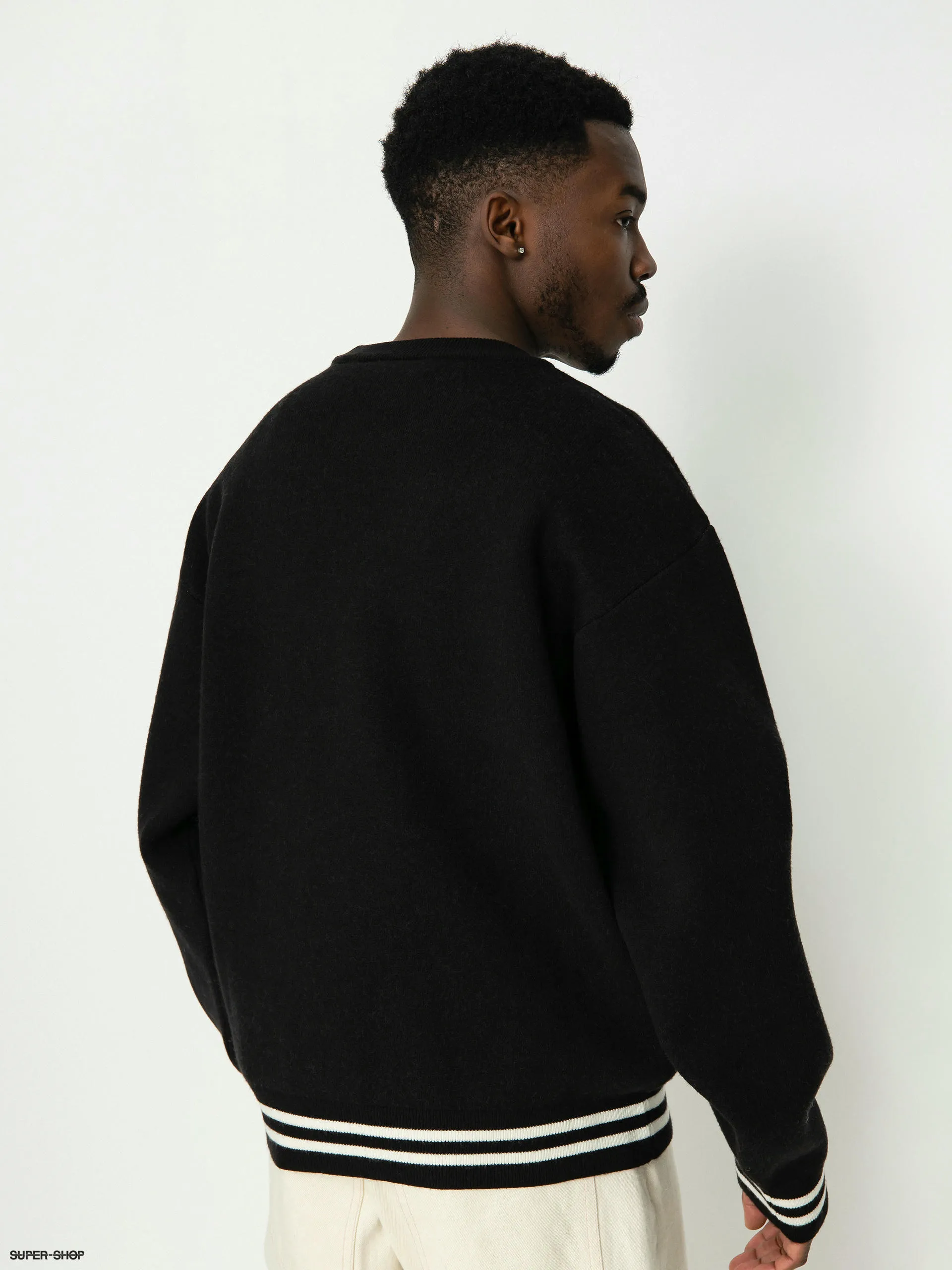 Carhartt WIP Onyx Sweater (black/wax)