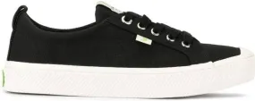 Cariuma OCA low-top canvas sneakers Black