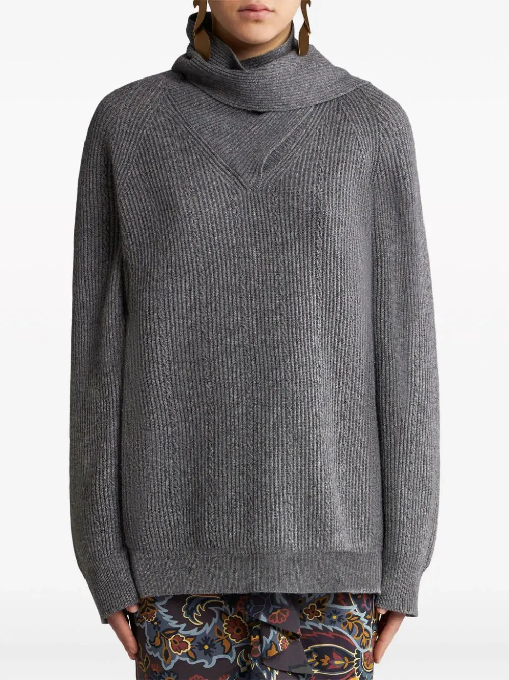 Cashmere sweater