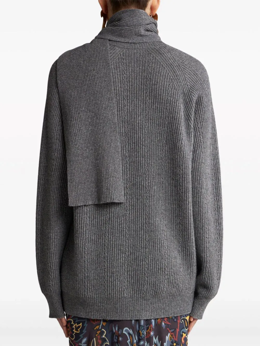 Cashmere sweater