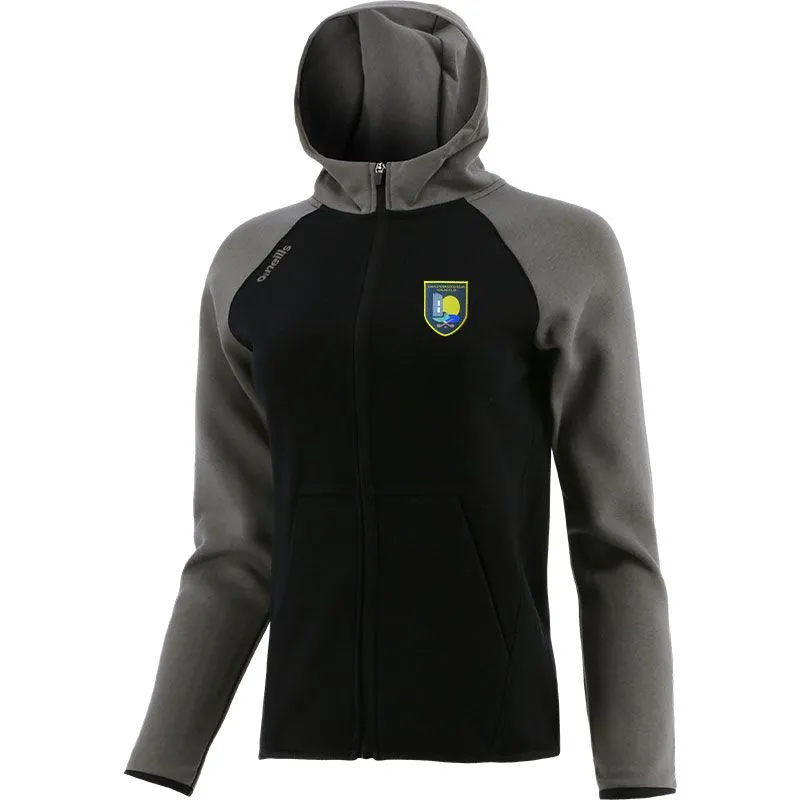 Castletown Geoghegan Women's Henry Fleece Full Zip Hoodie