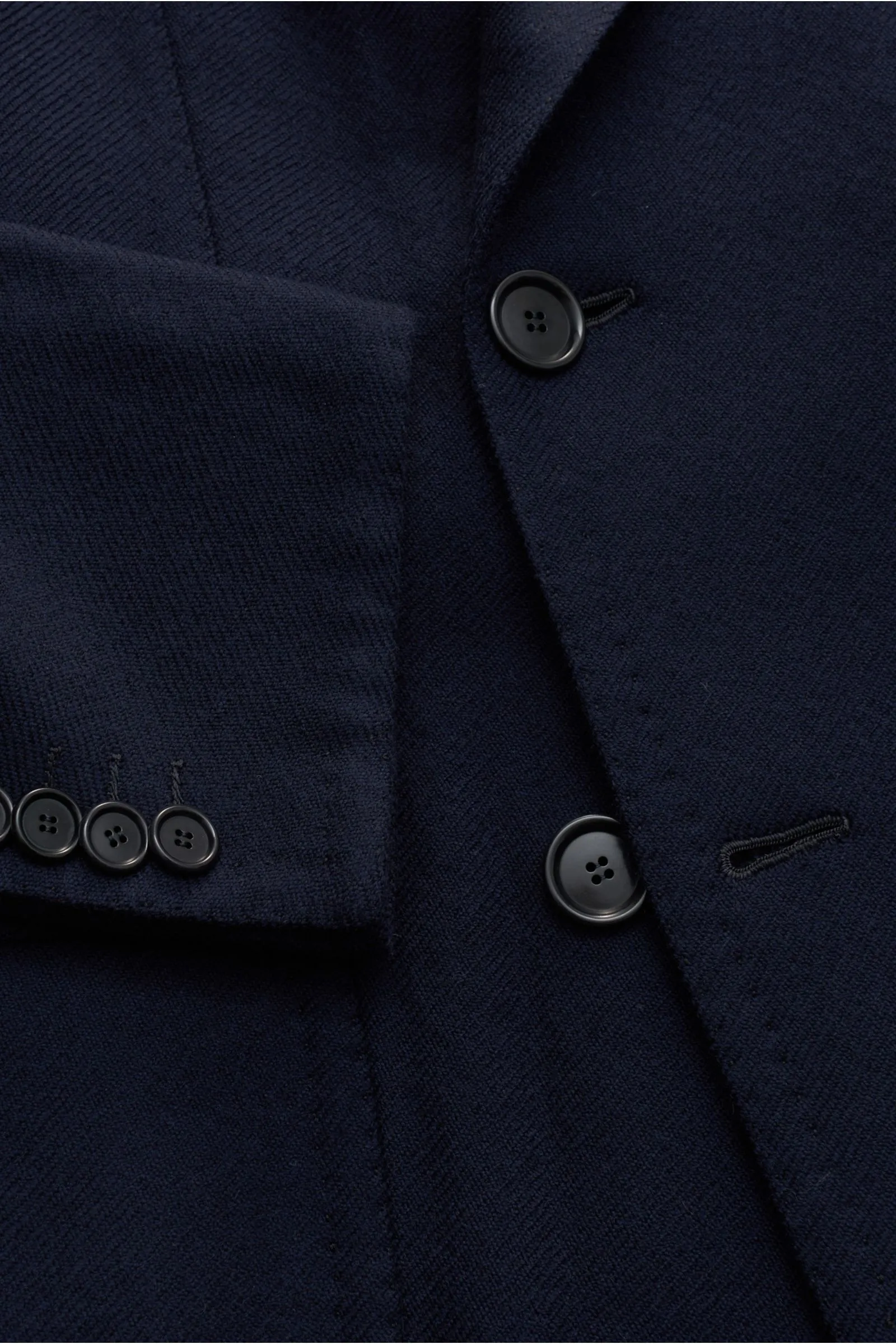 CESARE ATTOLINI coat navy