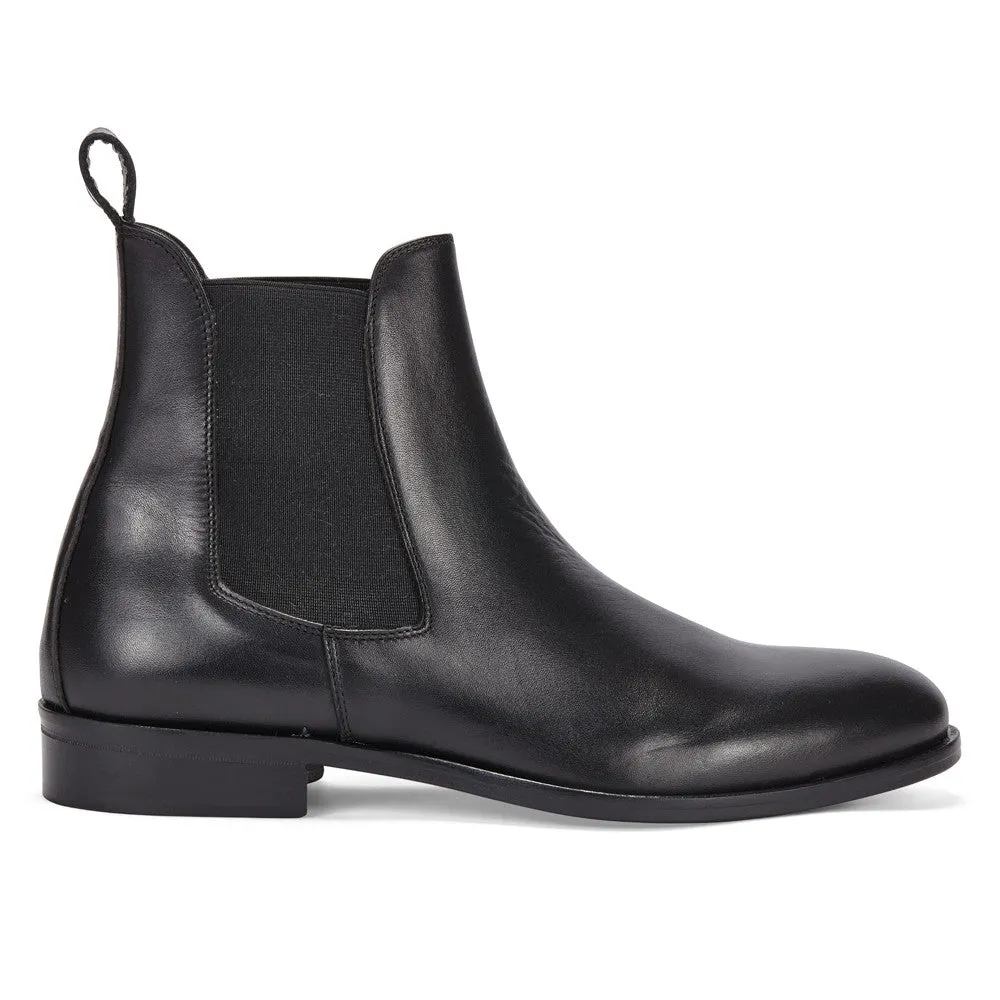 CHELSEA BOOT | BLACK