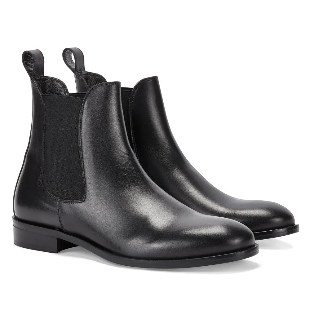 CHELSEA BOOT | BLACK