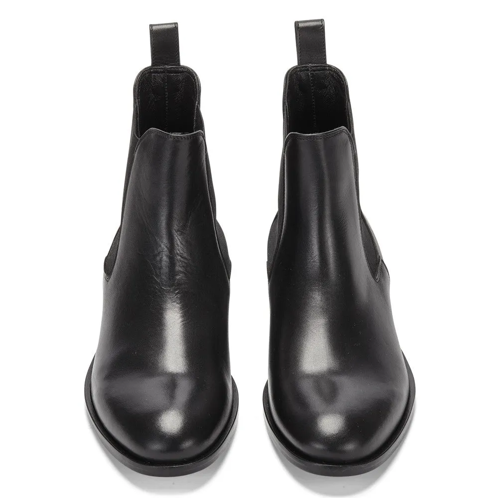 CHELSEA BOOT | BLACK