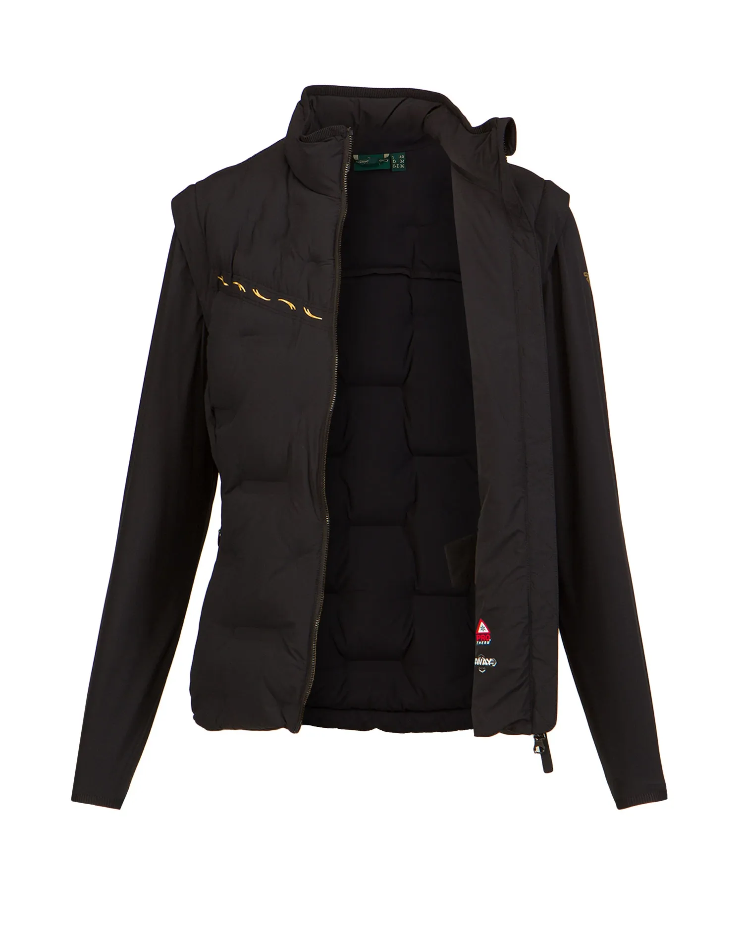 CHERVO MAZZANTI 2-in-1 jacket 65480-999