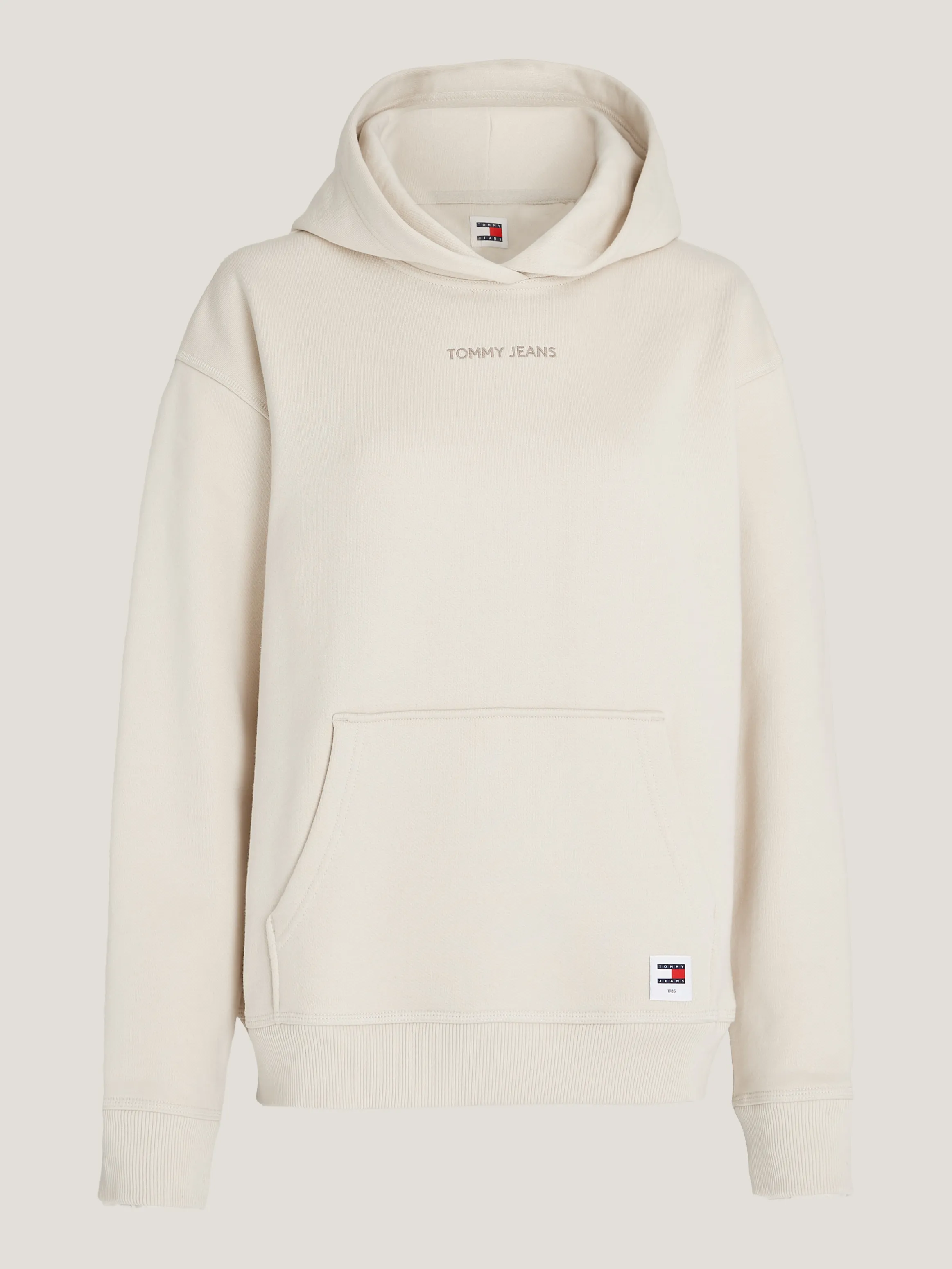 Classics Logo Relaxed Fit Hoodie | Sweatshirts & Hoodies | Tommy Jeans