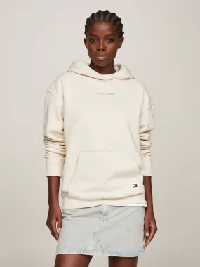 Classics Logo Relaxed Fit Hoodie | Sweatshirts & Hoodies | Tommy Jeans