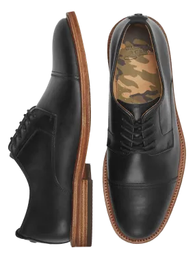 Clement Cap Toe Oxfords