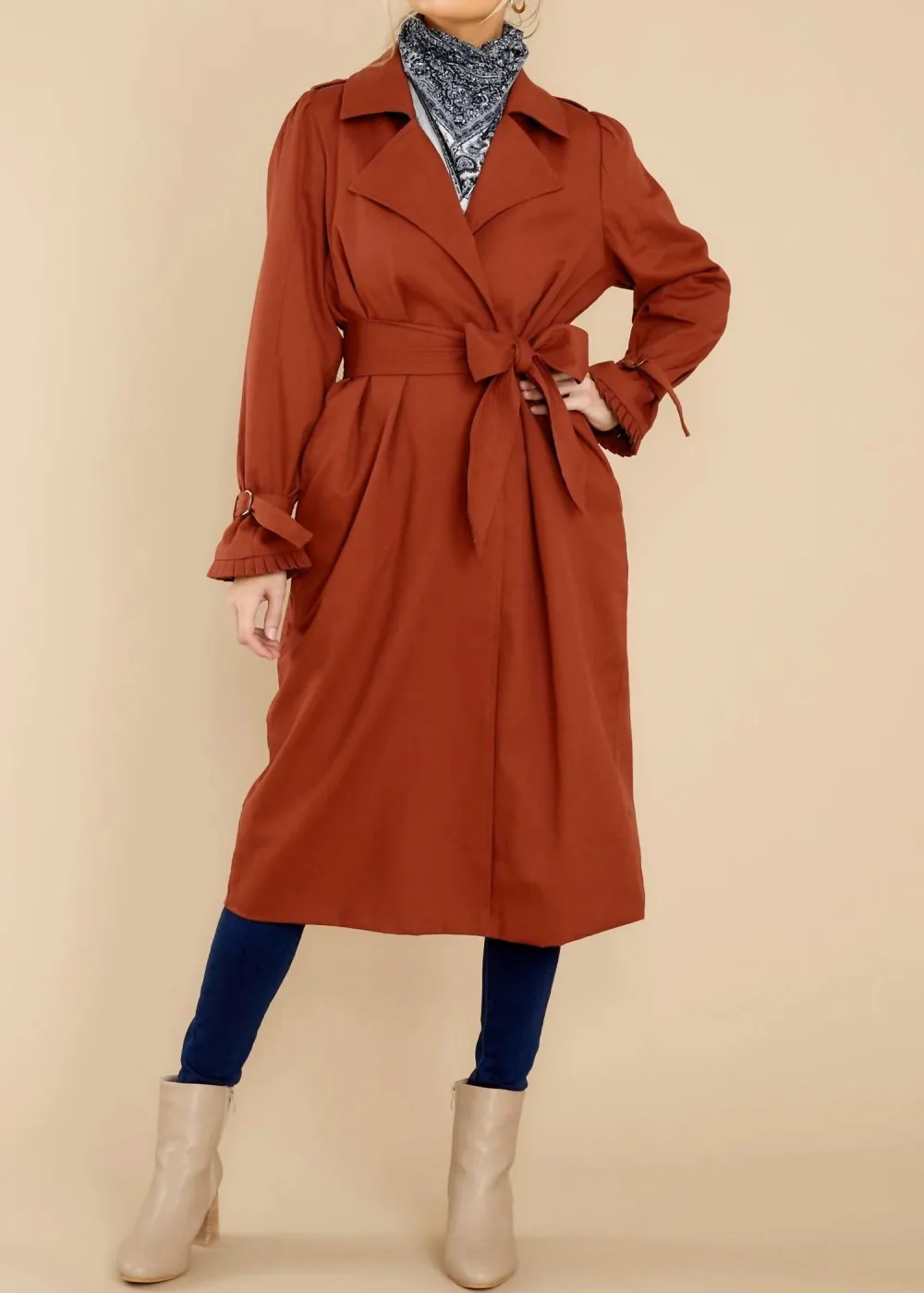 Cleobella - Rally Trench Coat