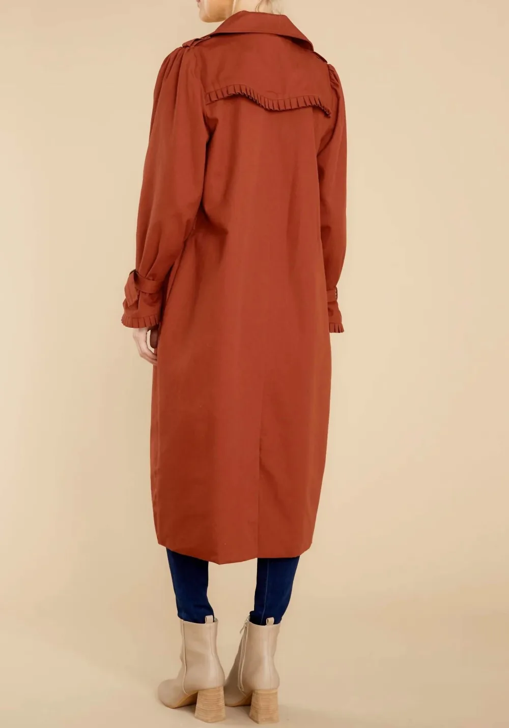 Cleobella - Rally Trench Coat