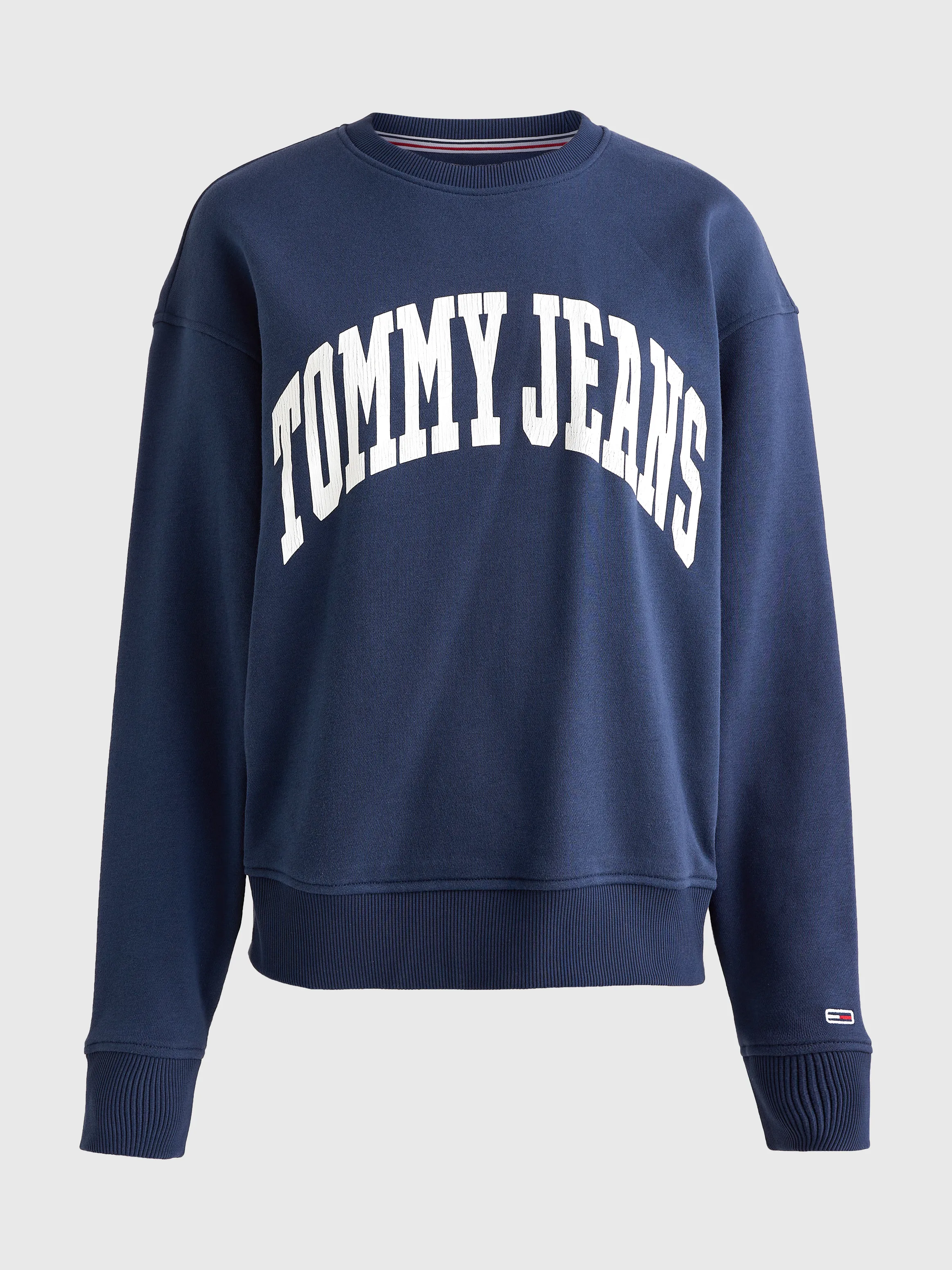 College  Sweatshirt | Sweatshirts & Hoodies | Tommy Hilfiger