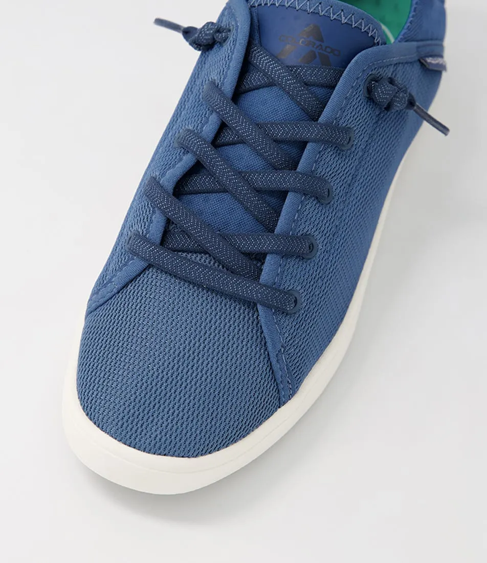 COLORADO Nai Blue Sneakers