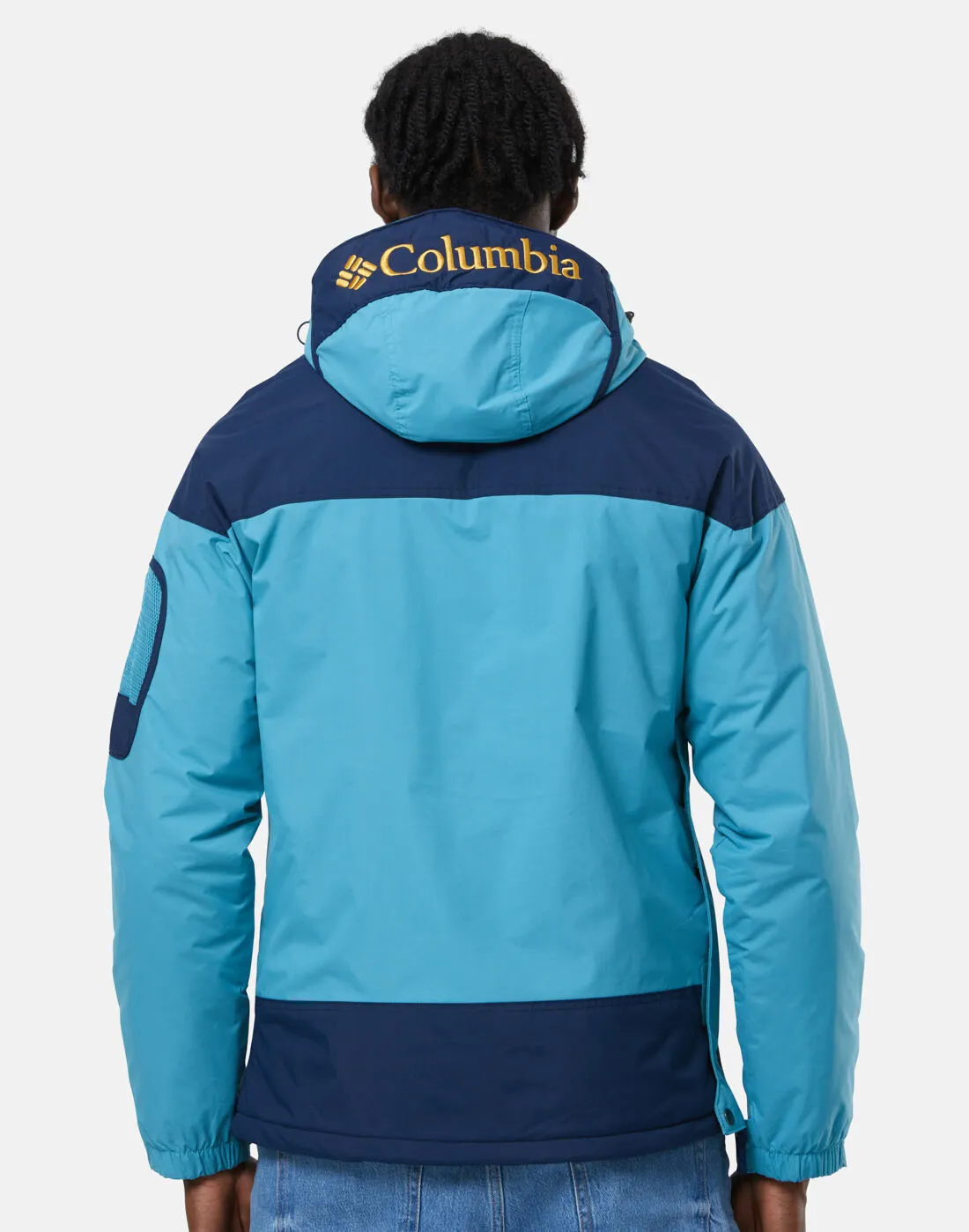 Columbia Mens Challenger Pullover Jacket