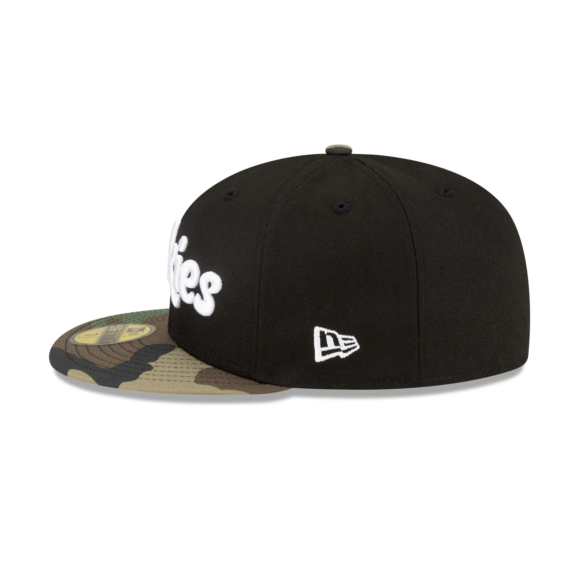 Cookies Camo Visor 59FIFTY Fitted Hat