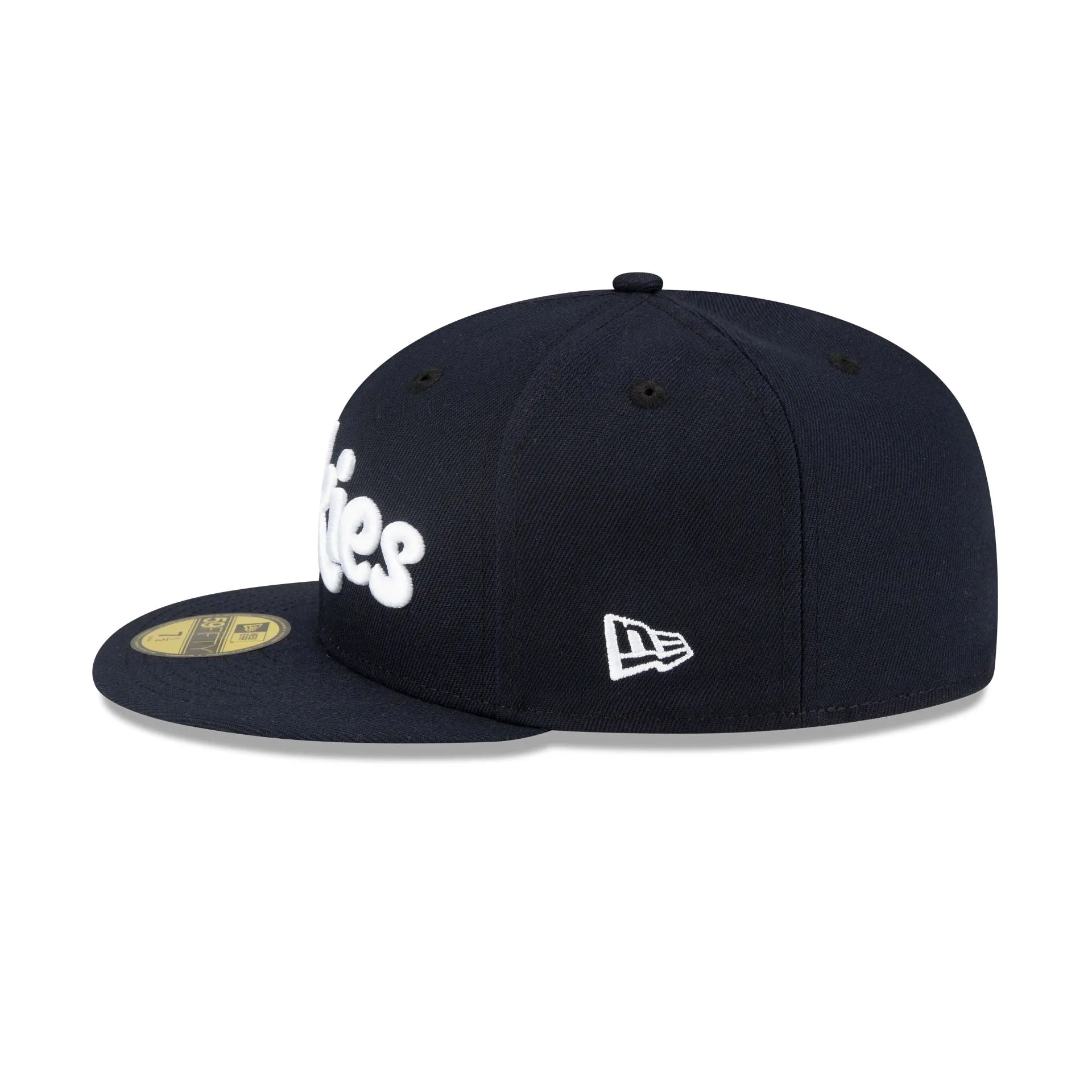 Cookies Navy 59FIFTY Fitted Hat