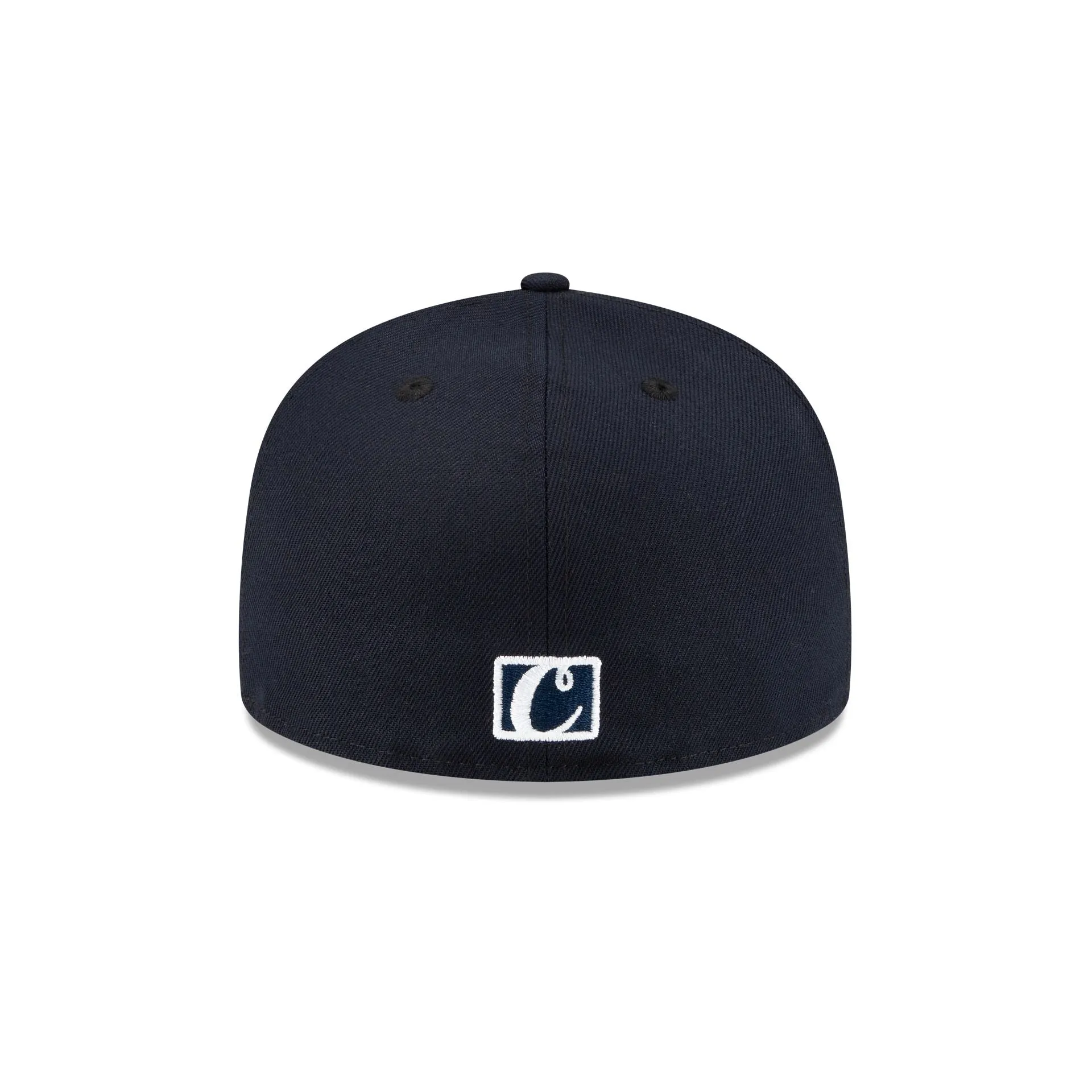 Cookies Navy 59FIFTY Fitted Hat