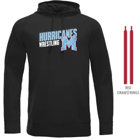 Cool-Touch Hoodie-Unisex--Marian Central Team Store Design 2-