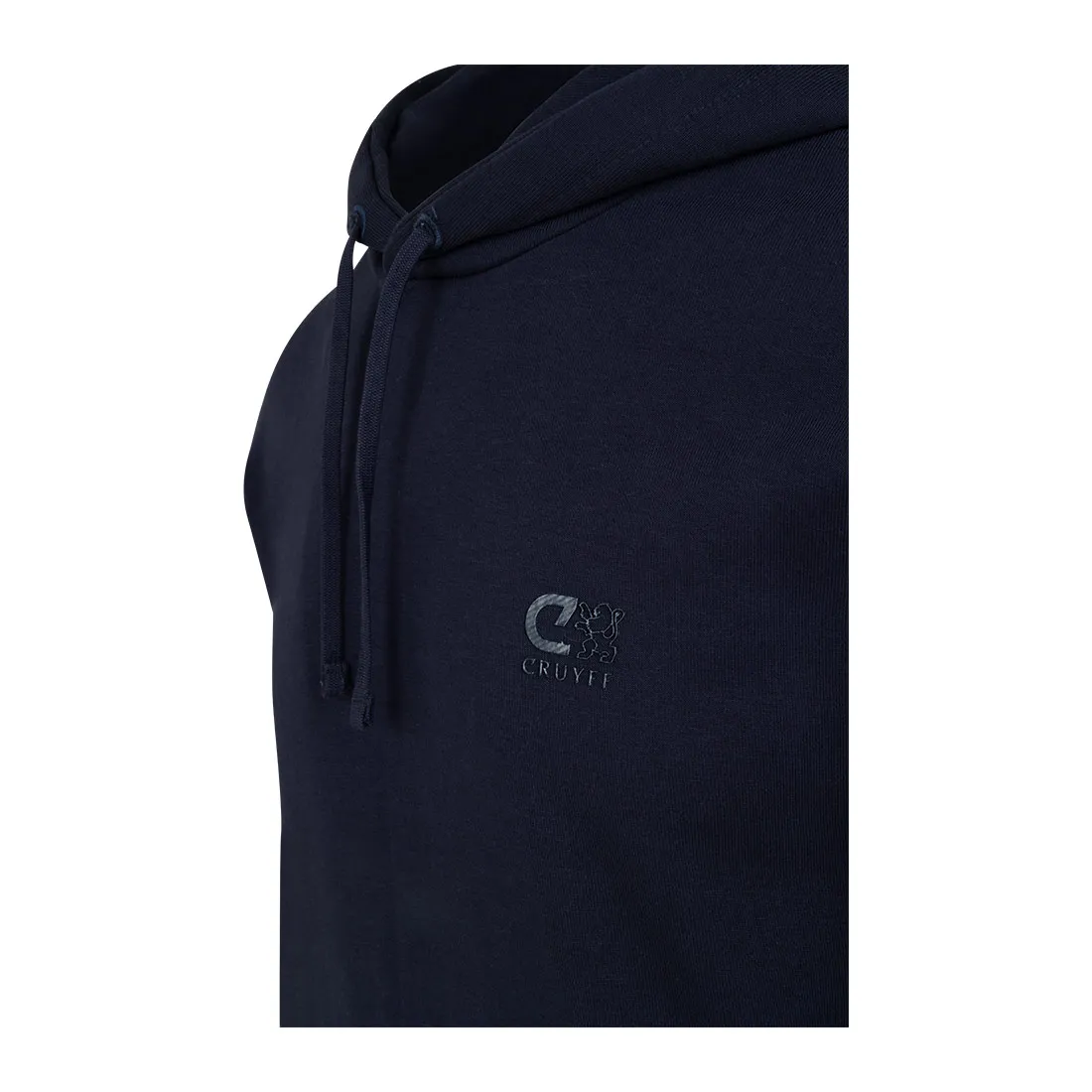 Cruyff - Classic Hoodie - Navy