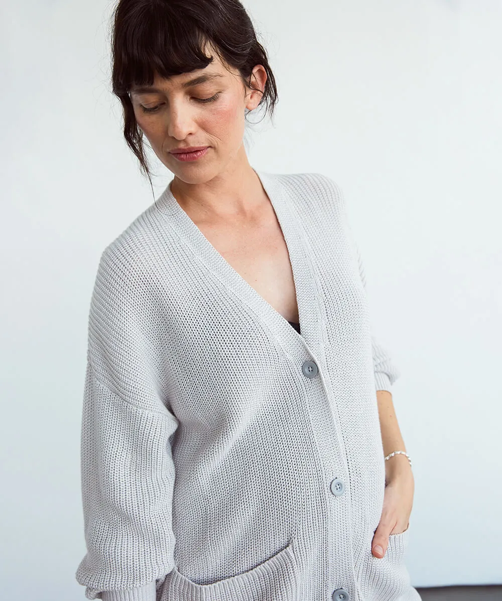 Cuddle Up Cardigan - Final Sale