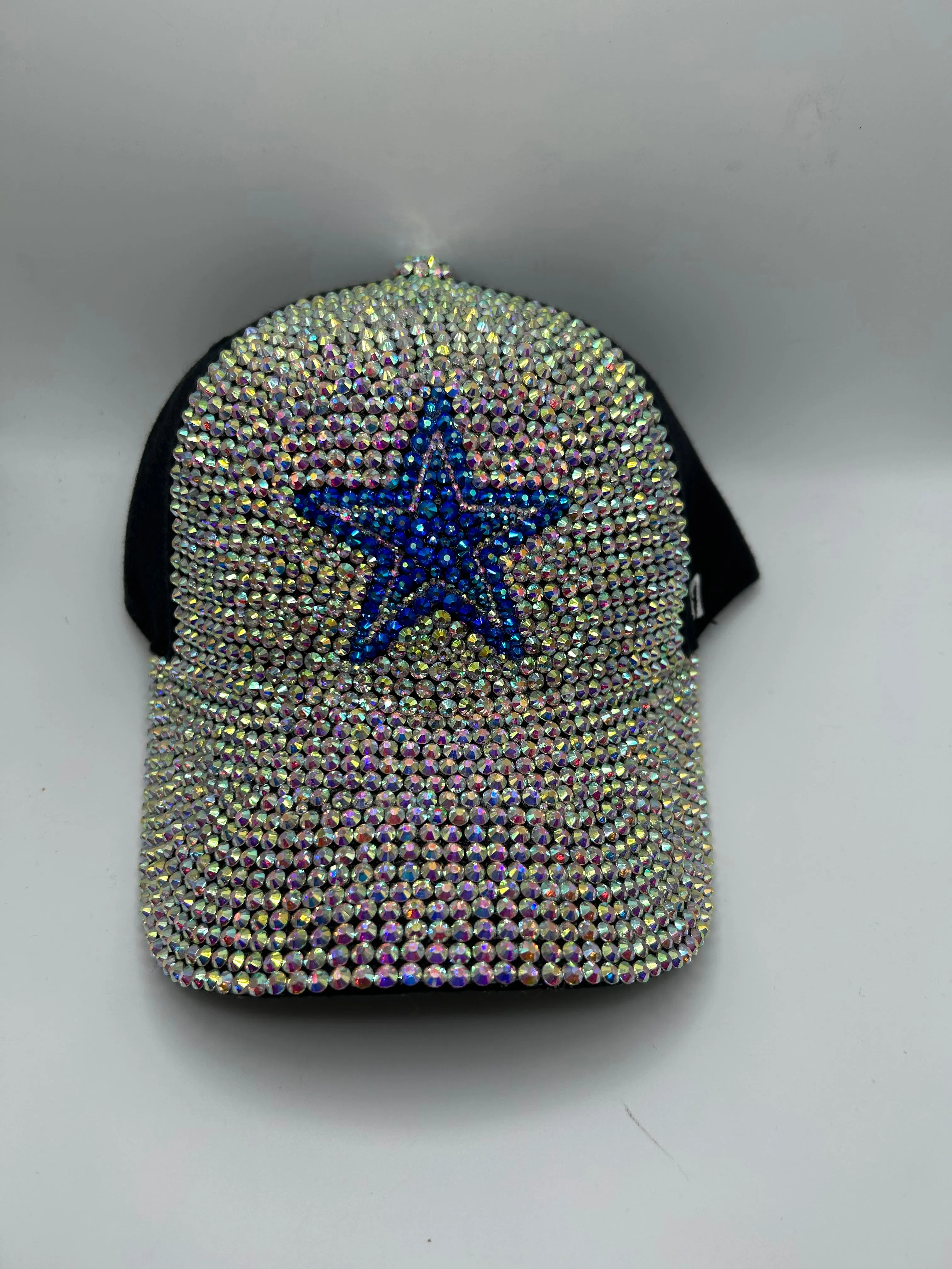 Dallas Cowboys NFL 47MVP Adjustable Bedazzled Hat