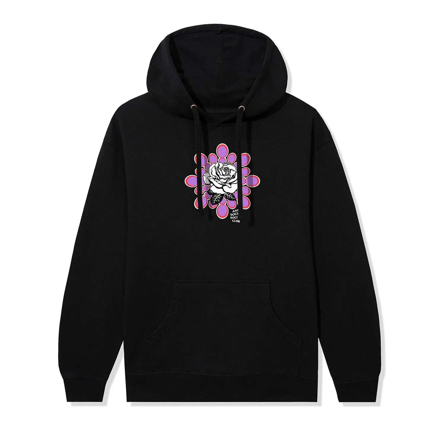 Desire Hoodie - Black